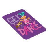 踊りゾー マグネット (右側)