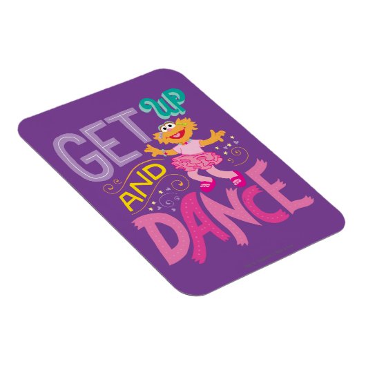 踊りゾー マグネット (右側)