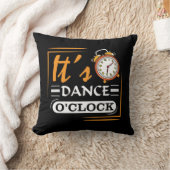 踊りタイム先生コーチダンサー クッション (ブランケット)