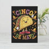 踊りタコシおもしろいンコデマヨフィエスタパーティー 招待状 (スタンド正面)