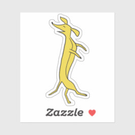 踊りダシュント シール