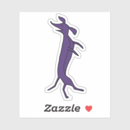 踊りダシュント シール