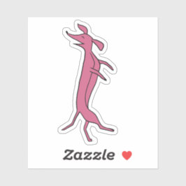 踊りダシュント シール