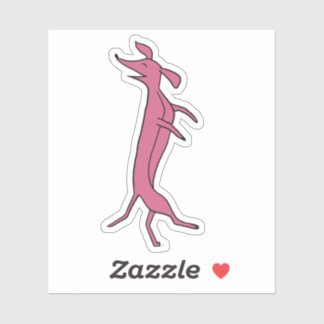 踊りダシュント シール