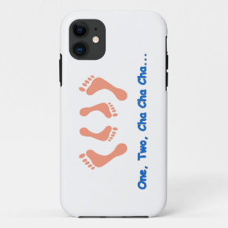 踊りチャチャ足iPhoneケース iPhone 11 ケース