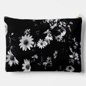 '踊りデイジー'アクセサリーバッグ アクセサリーポーチ (裏面)