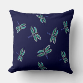 踊りトンボ クッション