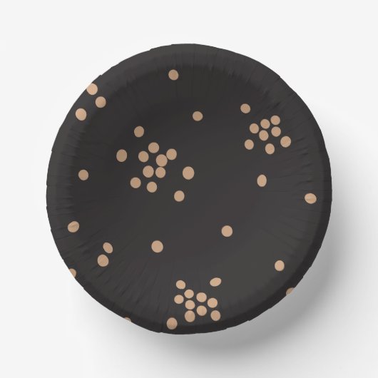 踊りドット2 ペーパーボウル (正面)