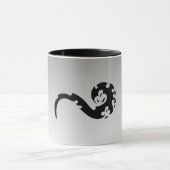 踊りドラゴン マグカップ (中央)