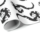 踊りドラゴン ラッピングペーパー (ロールコーナー)