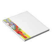 踊りネコの更新 ノートパッド (アングル)