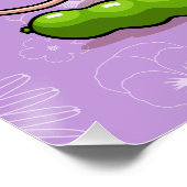 踊りネズミ名&年齢ハッピーバースデーパーティー ポスター (コーナー)