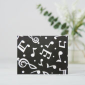 踊りノート ポストカード (スタンド正面)