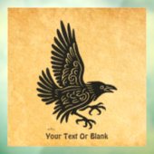 踊りノールスラヴェン ウィンドウサイン (シート3)