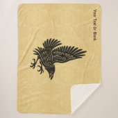 踊りノールスラヴェン シェルパブランケット (正面)