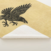 踊りノールスラヴェン シェルパブランケット (3/4)