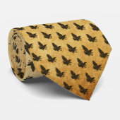 踊りノールスラヴェン ネクタイ (ロール)