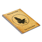 踊りノールスラヴェン ノートブック (右側)