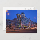 踊りハウス ポストカード (正面/裏面)