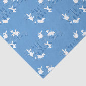 踊りバニー男の子だ！ブルーティッシュペーパー 薄葉紙 (詳細)