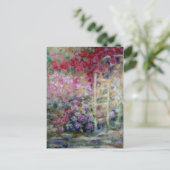 踊りバラポストカード ポストカード (スタンド正面)