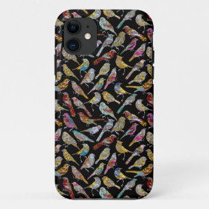 踊りバードXエレガンス iPhone 11 ケース