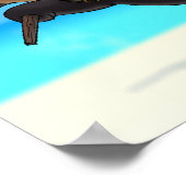 踊りパイレーツポスター ポスター (角)