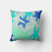 踊りヒトデ装飾用クッション クッション (裏面)