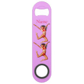 踊りビキニモデルサンダー_コーブ スピード栓抜き (正面)