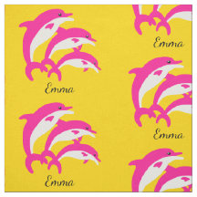 踊りピンクドルフィンズ