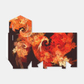 踊りファイアバード抽象芸術アート フェイバーボックス (折り畳みなし)