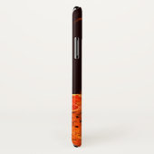 踊りファイアバード抽象芸術アート Case-Mate iPhoneケース (裏面/右)