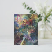 踊りフェイリー*** ポストカード (スタンド正面)