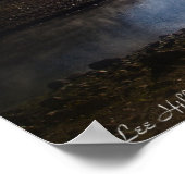 踊りフォグアットサンライズオンオウアチタポスター ポスター (角)