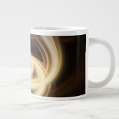 踊りフレイムマグ ジャンボコーヒーマグカップ (右)