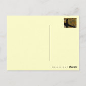 踊りブリッジ～はがきモダン ポストカード (裏面)