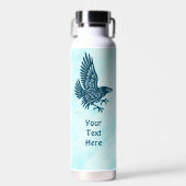 踊りブルーレイベン ウォーターボトル (正面)