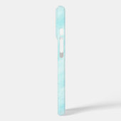 踊りブルーレイベン Case-Mate iPhoneケース (裏面 / 左)