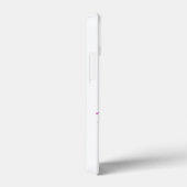 踊りプリンセスバレリーナフォンケースfor girls Case-Mate iPhoneケース (裏面 / 右)