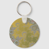 踊りヘザーキーチェーン キーホルダー (正面)