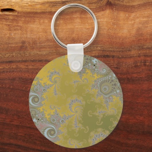 踊りヘザーキーチェーン キーホルダー (正面)