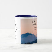 踊りベアのロゴマグ マグカップ (中央)