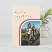 踊りホリデーフラットホリデーカード シーズンカード (スタンド正面)