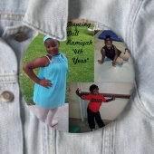 踊りボタン 缶バッジ (インサイチュ)