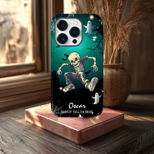 踊りボーンズ – 通年バイブ不気味ス Case-Mate iPhone 14 PROケース