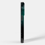 踊りボーンズ – 通年バイブ不気味ス Case-Mate iPhoneケース (裏面 / 右)