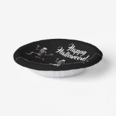 踊りボーン ペーパーボウル (傾斜あり)