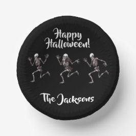 踊りボーン ペーパーボウル