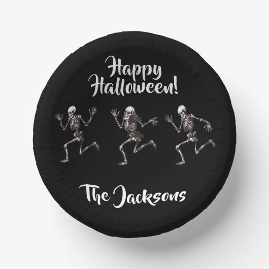 踊りボーン ペーパーボウル (正面)