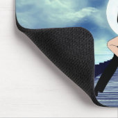 踊りマウスパッド マウスパッド (コーナー)